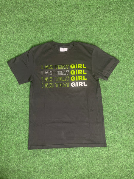 That Girl Graphic Tee